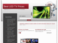 bestledtvprices.com