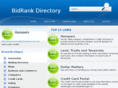 bidrankdirectory.com
