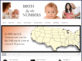 birthbythenumbers.org