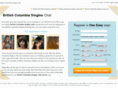 britishcolumbiasingleschat.com