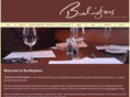 burlingtonsrestaurant.com