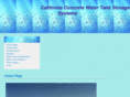 californiaconcretewatertanks.com