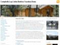 campbellslogcabin.com