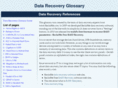 datarecoveryglossary.com