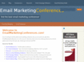 emailmarketingconferences.com