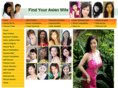findyourasianwife.com