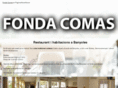 fondarestaurantcomas.com