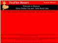 foxfireresort.com