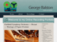 georgebalston.com