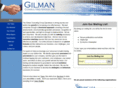 gilmanconsulting.com