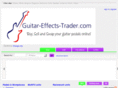 guitar-effects-trader.com