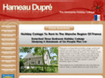 hameaudupre.com