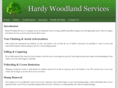 hardywoodlandservices.com