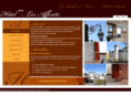 hotel-larochesurforon.com