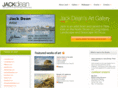 jdeanartist.com