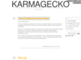 karmagecko.com