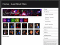 lastsoulclan.com
