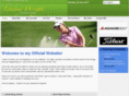 lindseywrightgolf.com