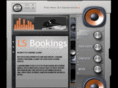 lsbookings.com