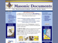 masonicdocs.com