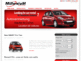 milleniumrentacar.com