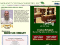 morantzcabinets.com