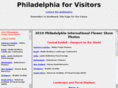 philadelphiaforvisitors.com