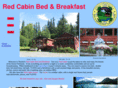 redcabinbandb.com