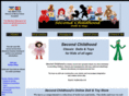 secondchildhoodtoys.com