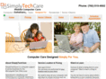 simplytechcare.com