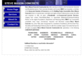 stevemasonconcrete.com
