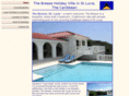 stluciaholidayvilla.com