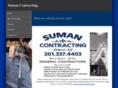 sumancontracting.com