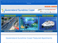 sunshinecoastbookings.com