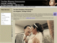 thebestweddingvideographer.com
