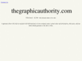 thegraphicauthority.com