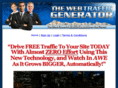 thewebtrafficgenerator.com