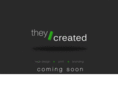 theycreated.com