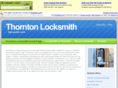 thorntonlocksmiths.net