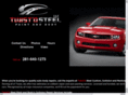 twistdsteel.com