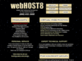 webhost8.com