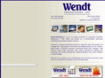wendtproductions.com