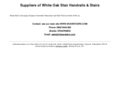 whiteoakhandrails.com