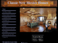 classicnewmexicohomes.com