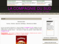 compagniedusud.net