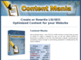 contentmania.org