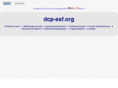 dcp-esf.org