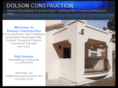 dolsonconstruction.com