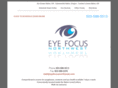 eyefocusnorthwest.com