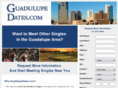 guadalupedates.com